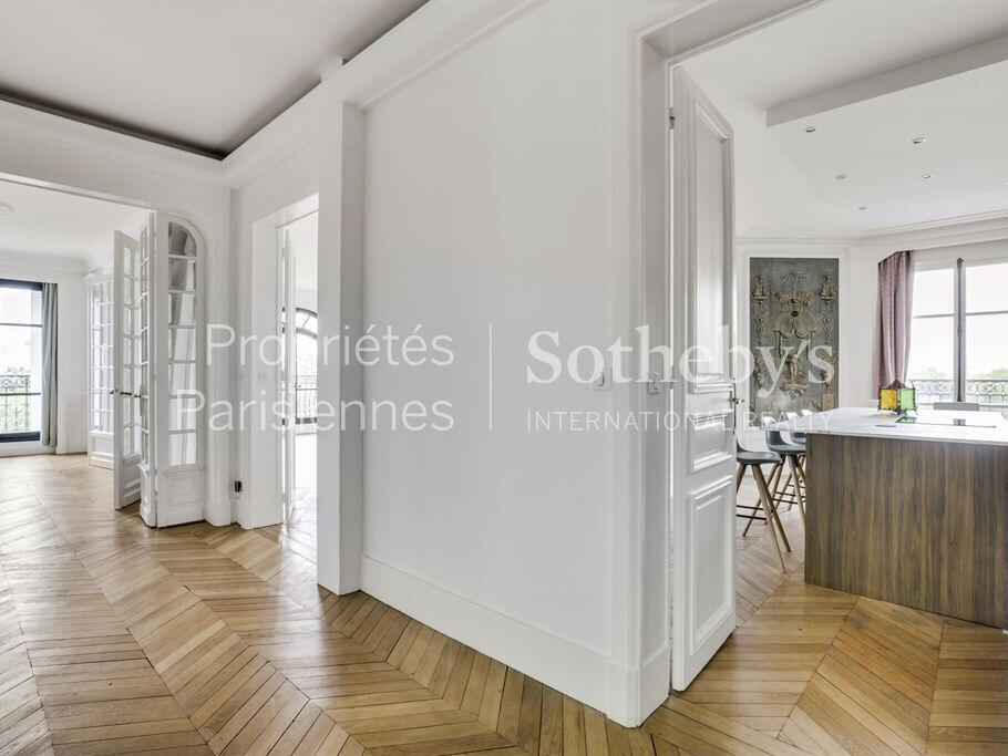 Appartement Paris