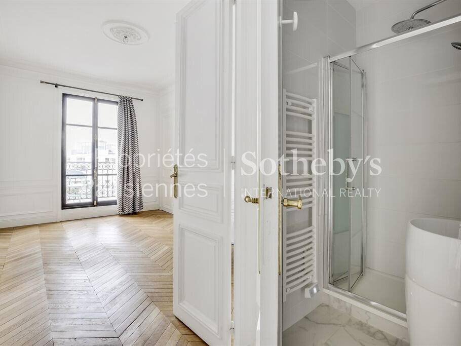 Appartement Paris