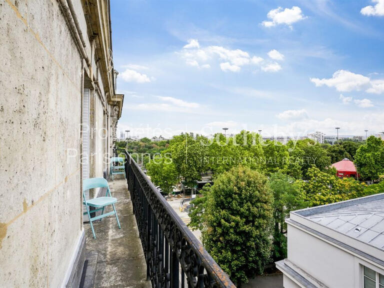 Location Appartement Paris - 4 chambres