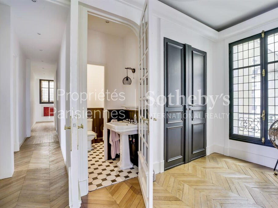 Appartement Paris