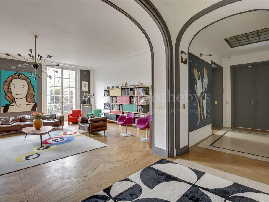 Appartement Paris