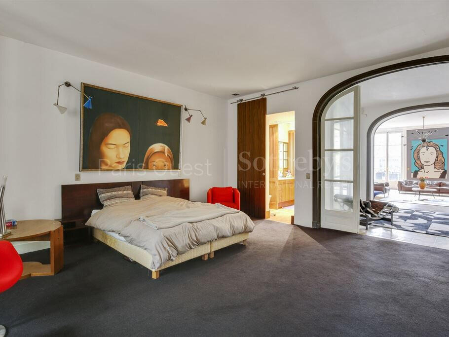 Appartement Paris