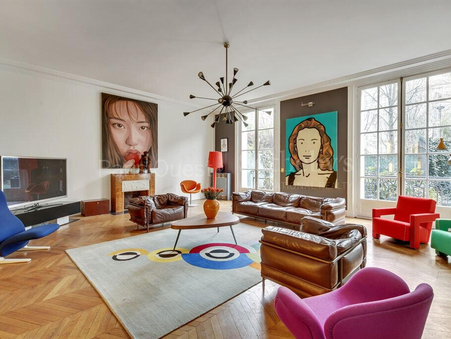 Appartement Paris