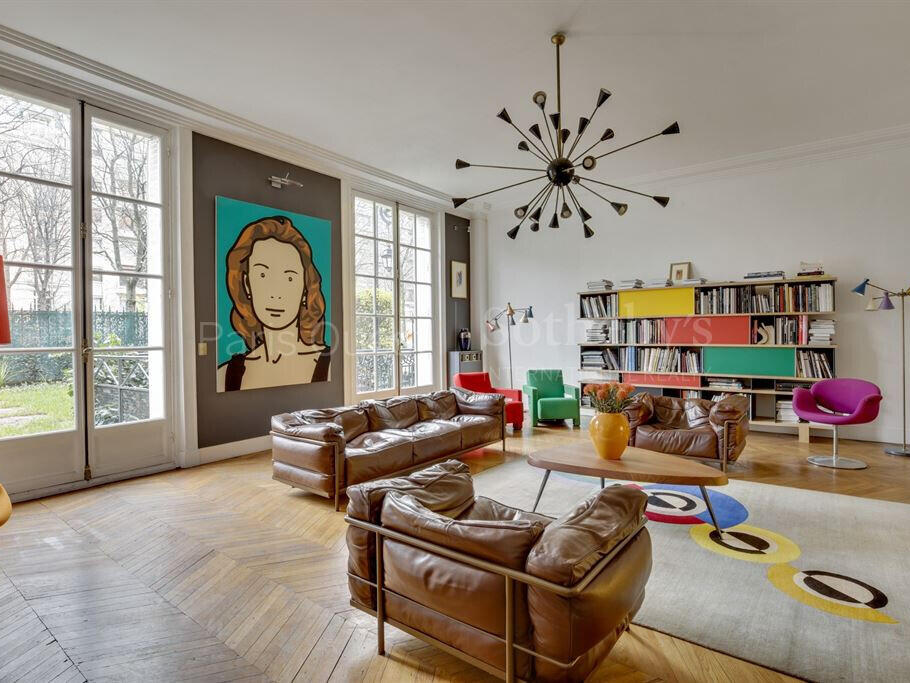 Appartement Paris