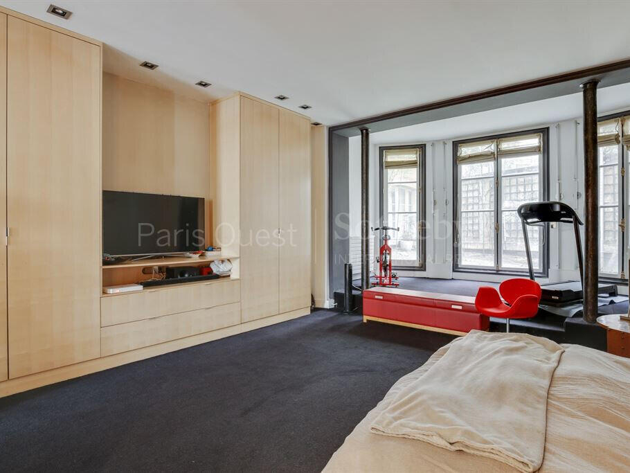 Appartement Paris