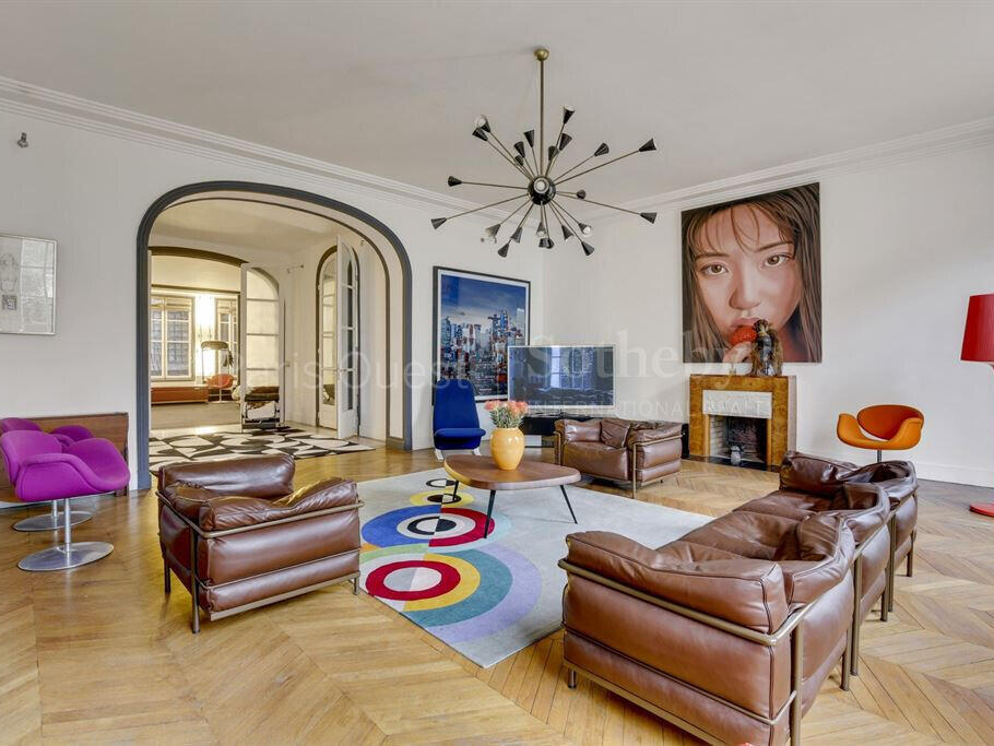 Appartement Paris