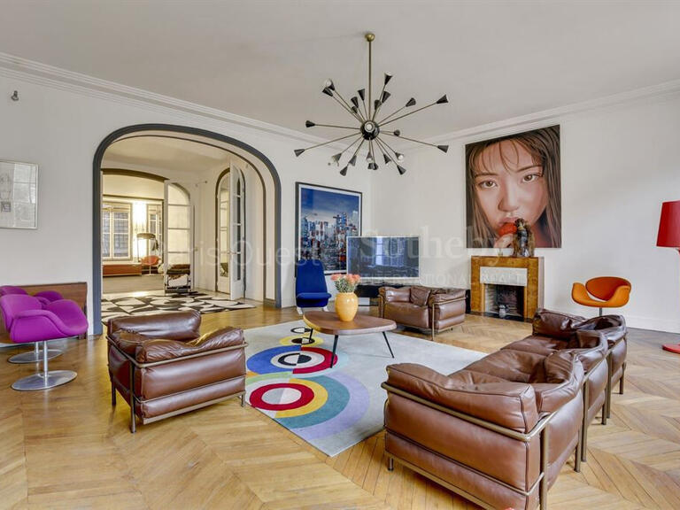 Appartement Paris - 2 chambres - 159m²