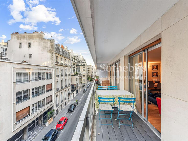 Apartment Paris - 3 bedrooms - 126m²