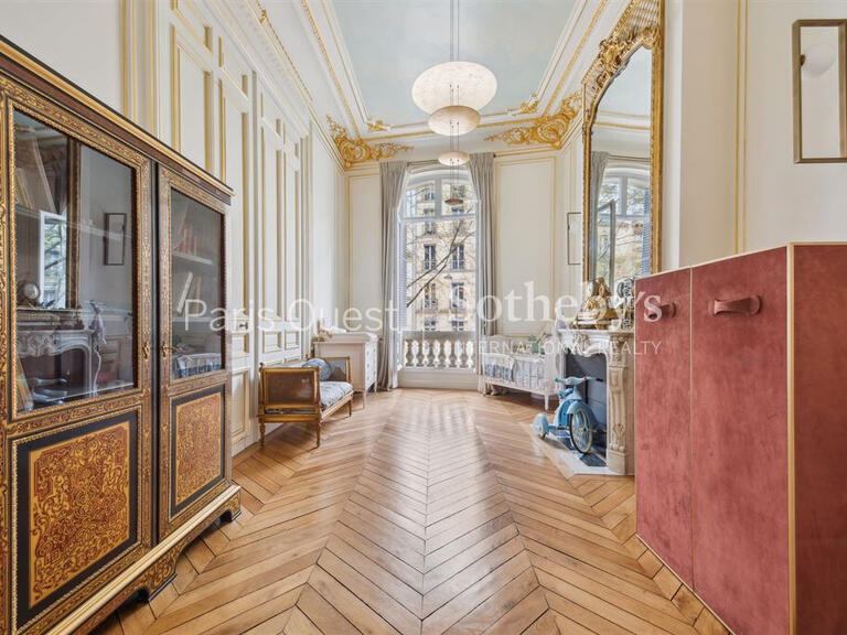 Vente Appartement Paris 7e - 2 chambres