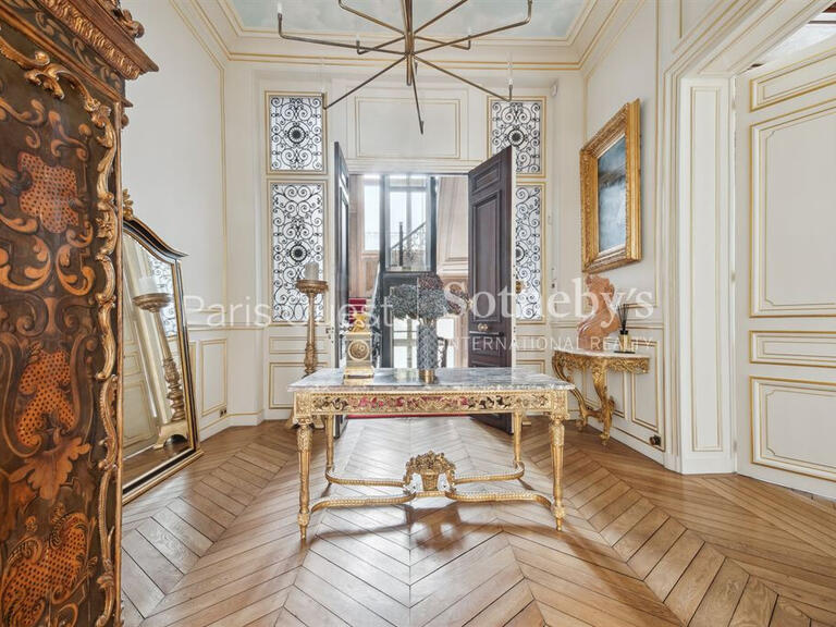 Vente Appartement Paris 7e - 2 chambres