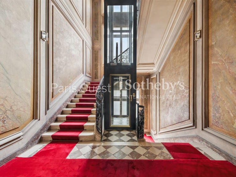 Vente Appartement Paris 7e - 2 chambres