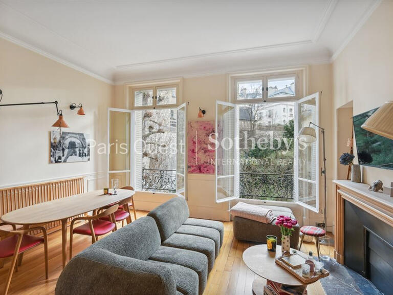 Vente Appartement Paris 7e - 1 chambre