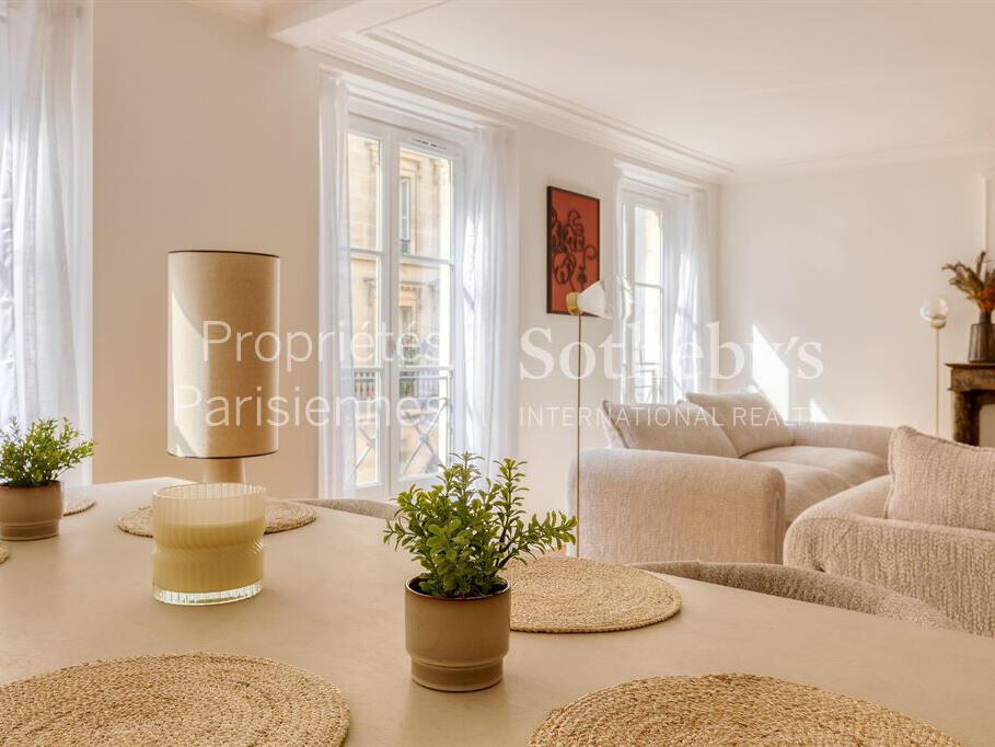 Apartment Paris 7e