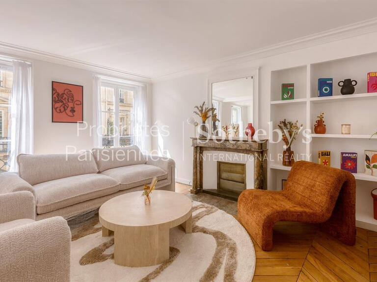 Vente Appartement Paris 7e - 2 chambres