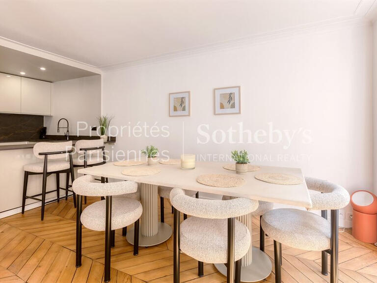 Vente Appartement Paris 7e - 2 chambres