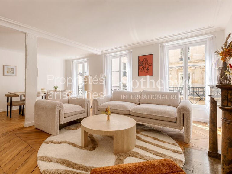 Vente Appartement Paris 7e - 2 chambres