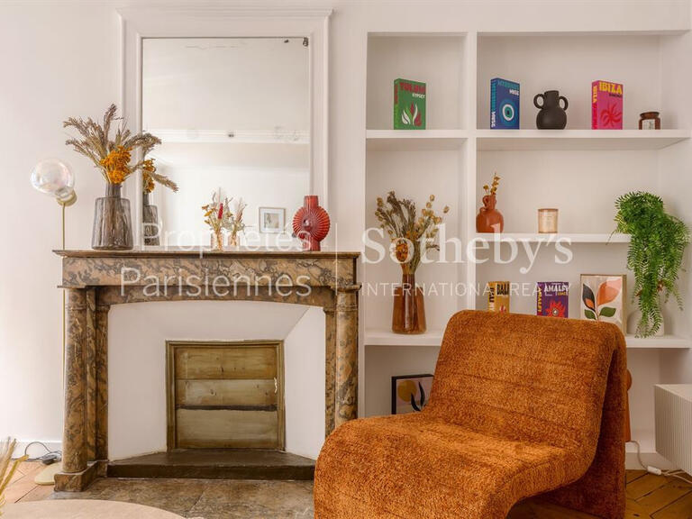 Vente Appartement Paris 7e - 2 chambres