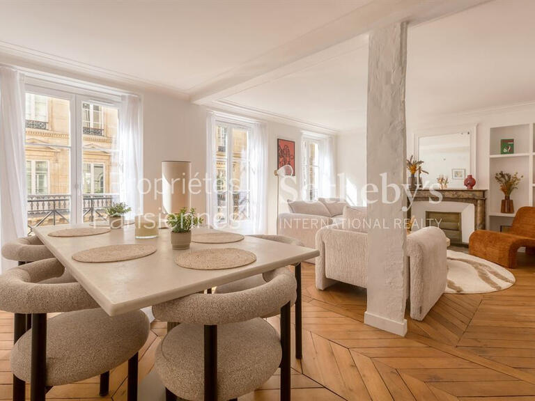 Vente Appartement Paris 7e - 2 chambres