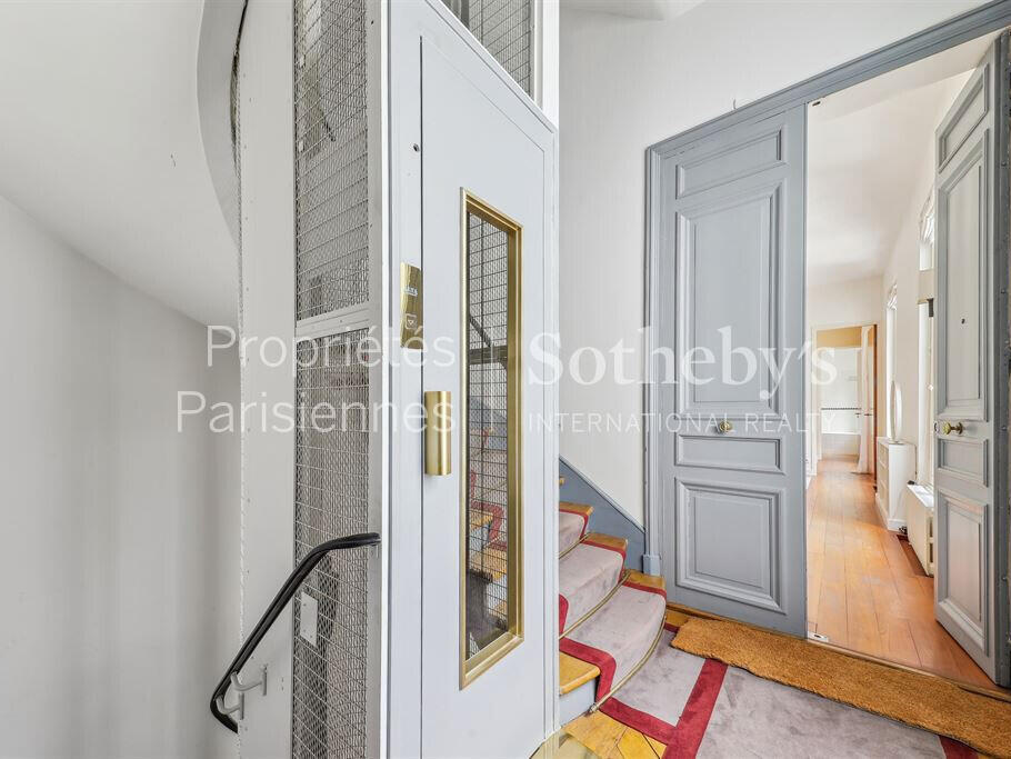 Appartement Paris 7e