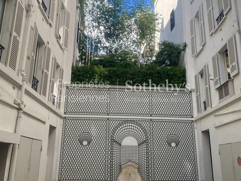 Appartement Paris 7e - 1 chambre - 50m²