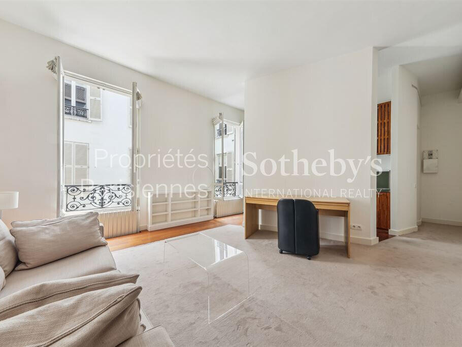 Appartement Paris 7e