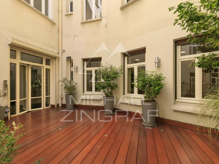 Appartement Paris 7e - 9 chambres - 260m²