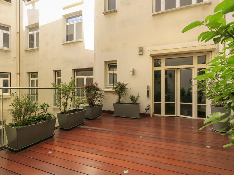 Appartement Paris 7e - 9 chambres - 260m²