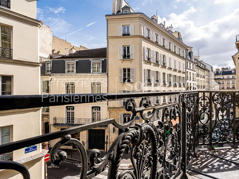 Vente Appartement Paris 7e - 3 chambres