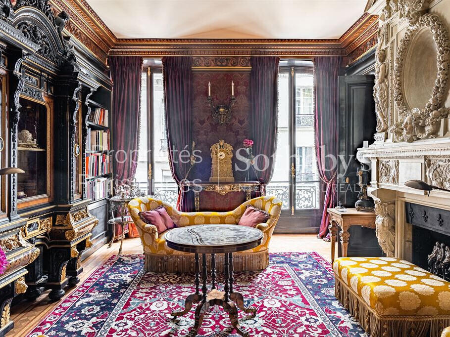 Appartement Paris 7e