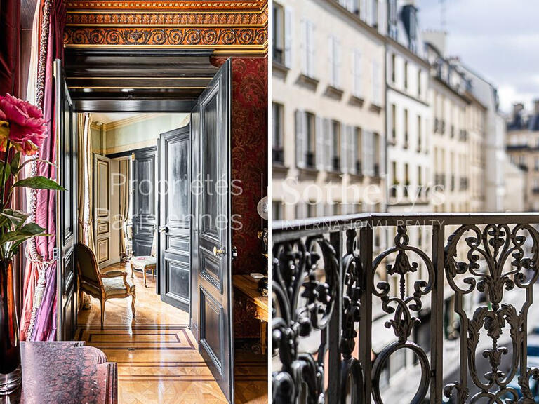 Sale Apartment Paris 7e - 3 bedrooms