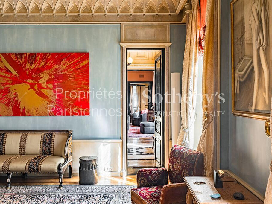 Apartment Paris 7e