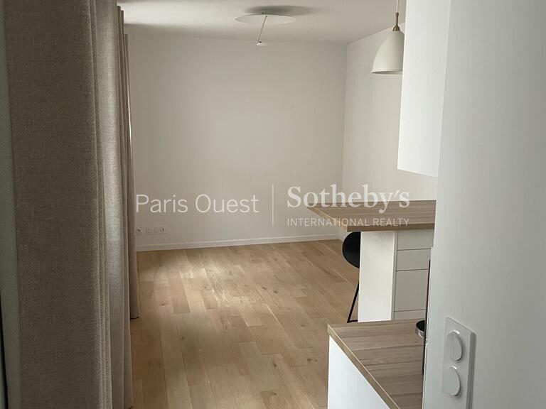 Apartment Paris 7e - 20m²