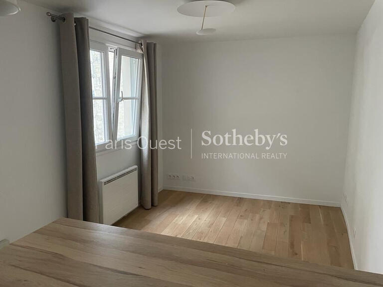 Apartment Paris 7e - 20m²