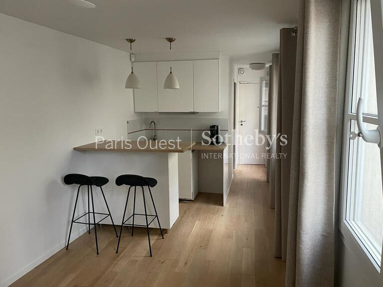 Appartement Paris 7e - 20m²