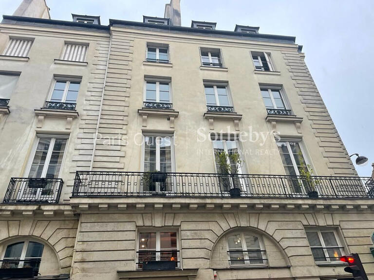 Apartment Paris 7e - 20m²