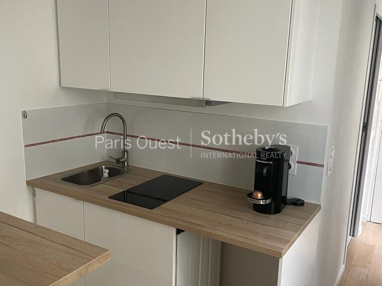 Apartment Paris 7e - 20m²