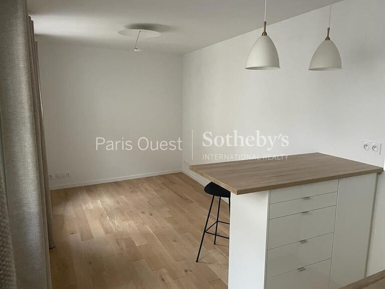 Appartement Paris 7e - 20m²