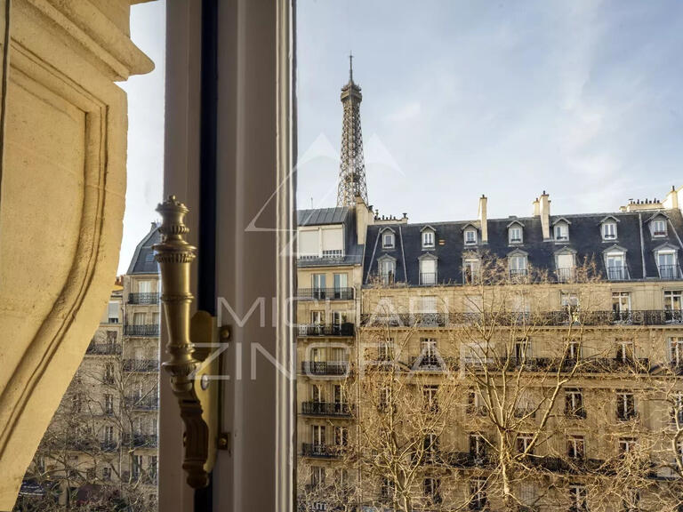 Vente Appartement Paris 7e - 3 chambres