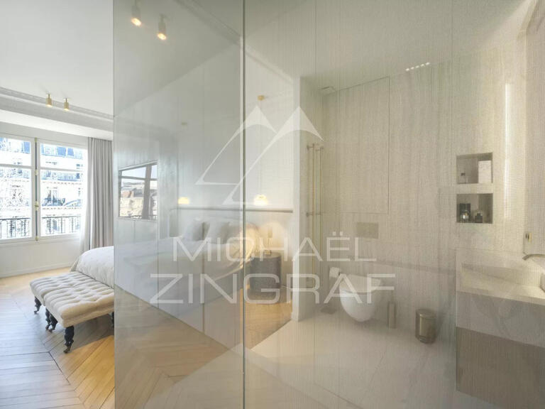 Vente Appartement Paris 7e - 3 chambres