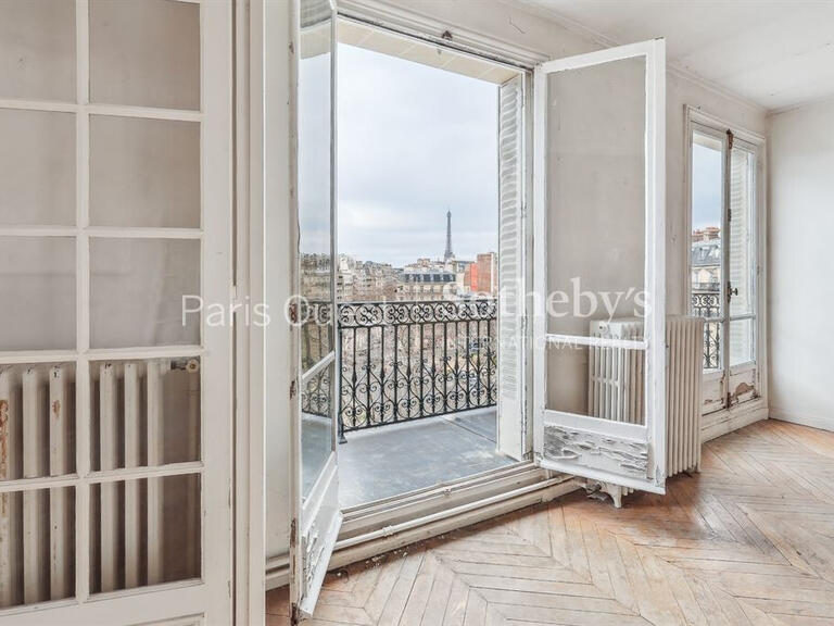 Apartment Paris 7e - 5 bedrooms - 287m²