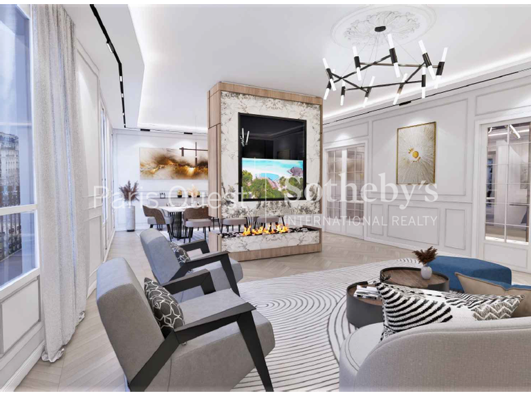 Apartment Paris 7e - 5 bedrooms - 287m²