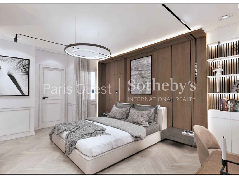 Apartment Paris 7e - 5 bedrooms - 287m²