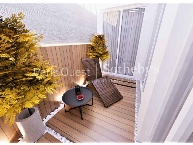 Appartement Paris 7e