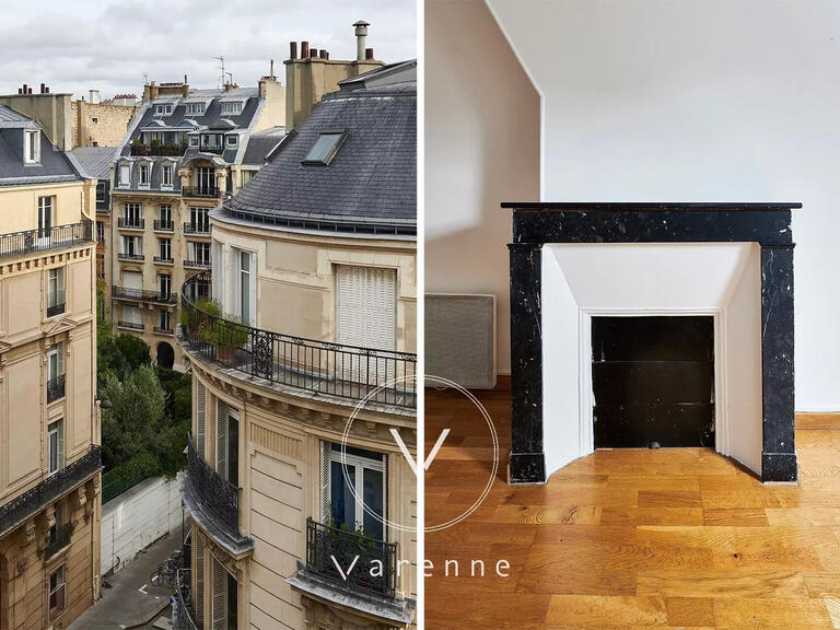 Apartment Paris 7e - 1 bedroom - 37m²