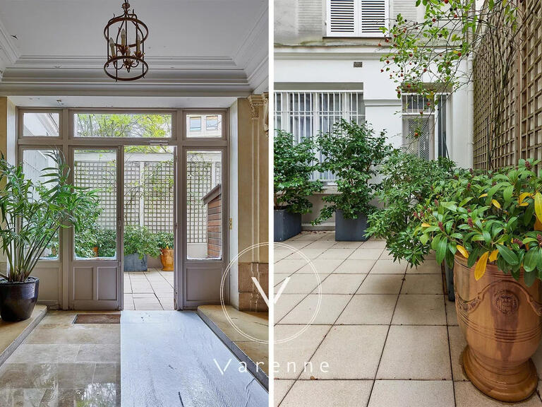 Apartment Paris 7e - 1 bedroom - 37m²