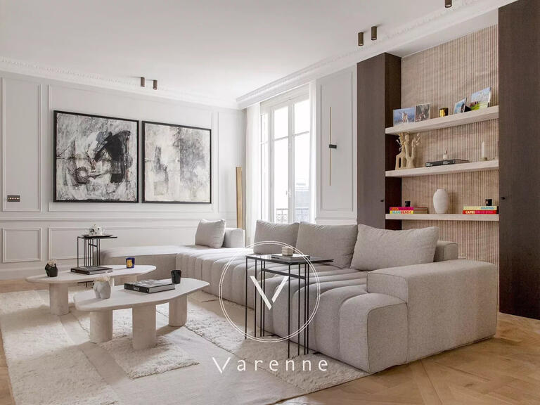 Vente Appartement Paris 7e - 4 chambres