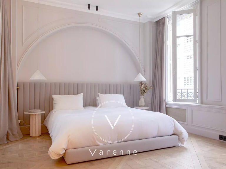 Vente Appartement Paris 7e - 4 chambres