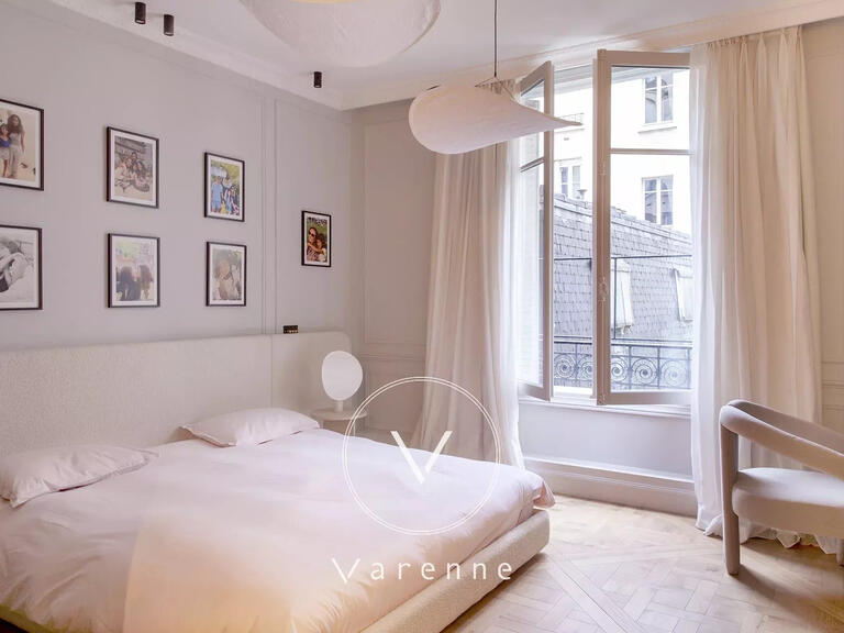 Vente Appartement Paris 7e - 4 chambres