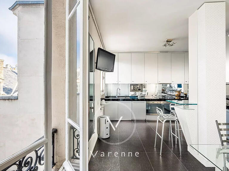 Vente Appartement Paris 7e - 4 chambres