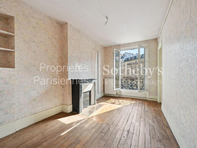 Vente Appartement Paris 7e - 2 chambres